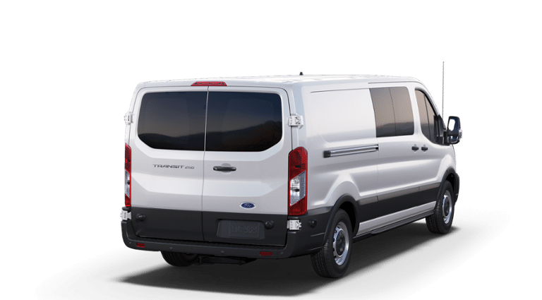 2024 Ford Transit Cargo Van VK - RWD